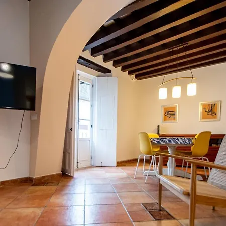 Apartamento Santa Maria Life Apartment Cadiz