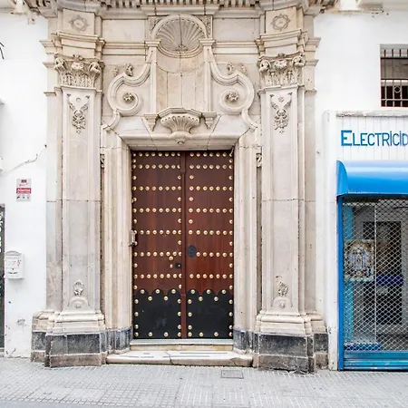 Apartmán Apartamento Santa Maria Life *