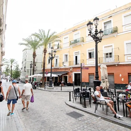 Apartamento Santa Maria Life Apartment *