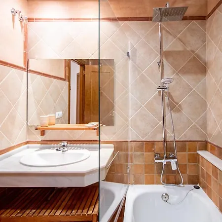 Apartamento Santa Maria Life Apartment *