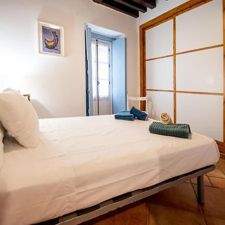 Apartment Apartamento Santa Maria Life *