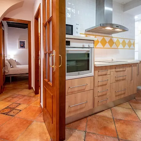 Apartamento Santa Maria Life Apartment