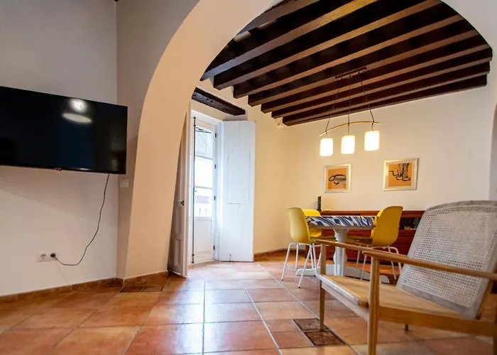 Apartamento Santa Maria Life Apartmán Cádiz