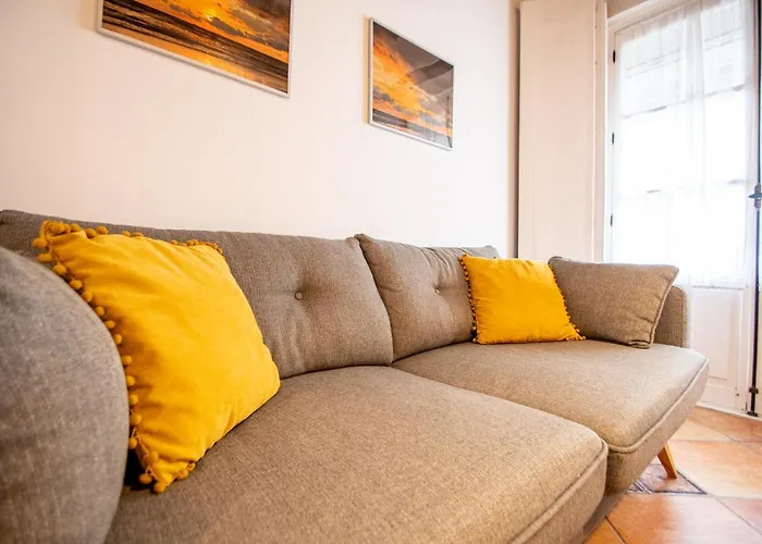 Apartamento Santa Maria Life Cádiz