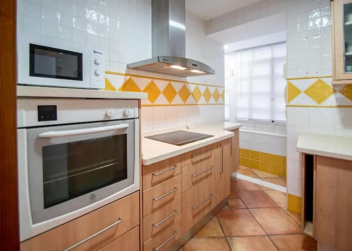 Apartamento Santa Maria Life * Cádiz