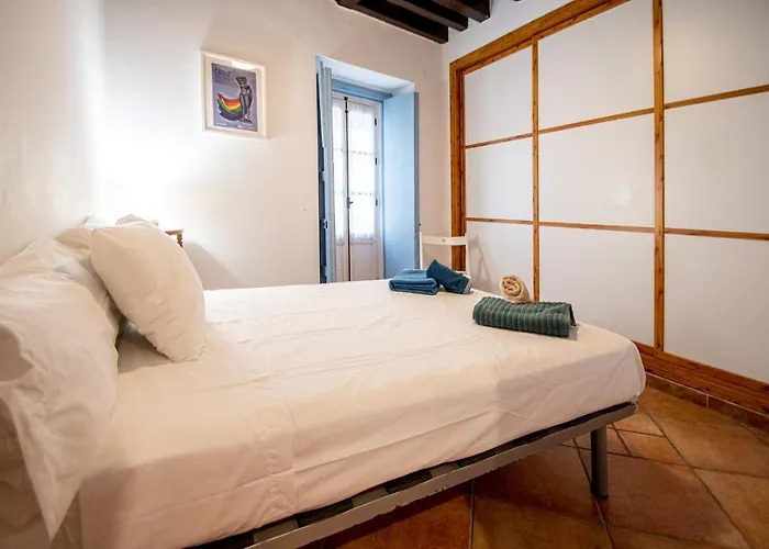 Apartmán Apartamento Santa Maria Life *