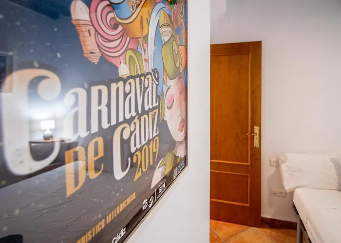 Apartmán Apartamento Santa Maria Life