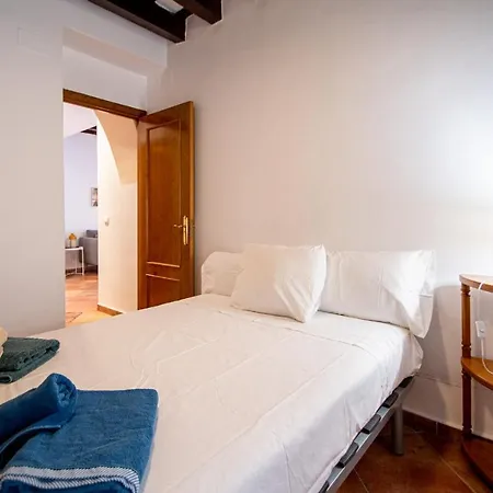 Apartamento Santa Maria Life 加的斯