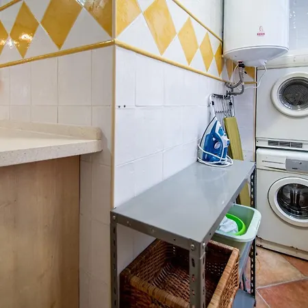 Apartamento Santa Maria Life 公寓 加的斯