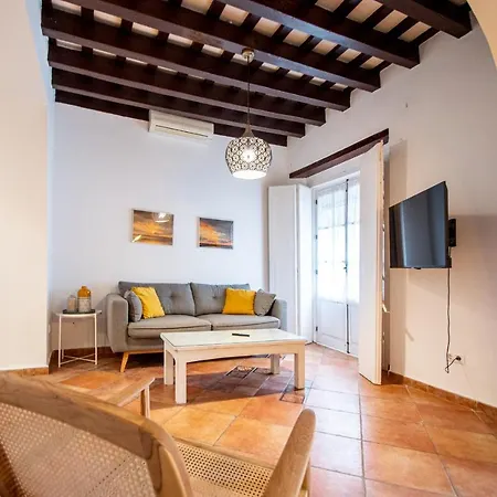 Apartamento Santa Maria Life Apartamento Cádiz