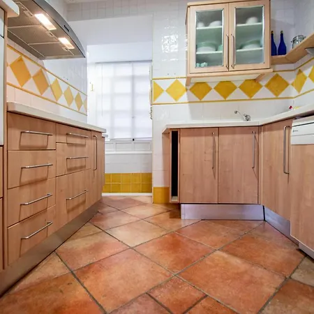 公寓 Apartamento Santa Maria Life *