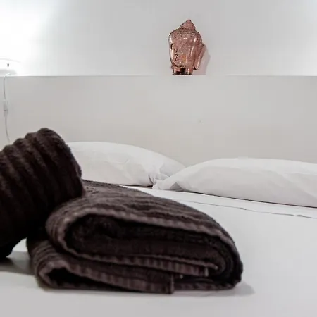 公寓 Apartamento Santa Maria Life 加的斯