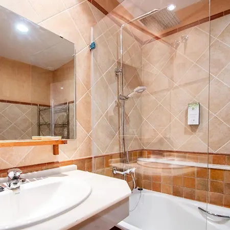 Apartamento Apartamento Santa Maria Life