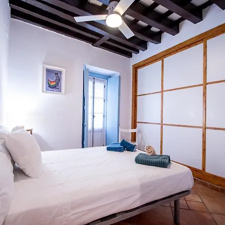 Apartamento Santa Maria Life 加的斯