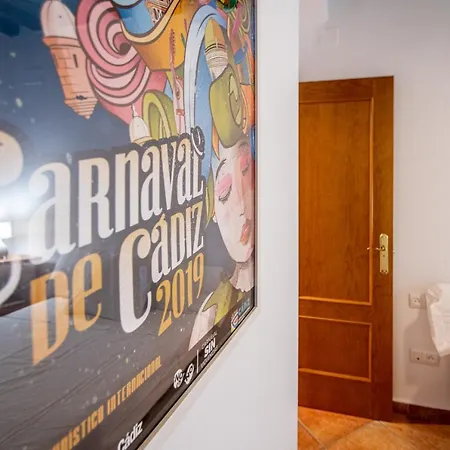 アパート Apartamento Santa Maria Life