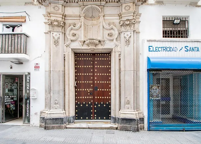 アパート Apartamento Santa Maria Life *