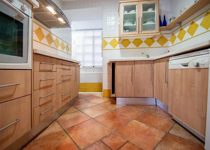 アパート Apartamento Santa Maria Life *