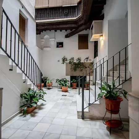 Apartamento Santa Maria Life Appartement Cadix