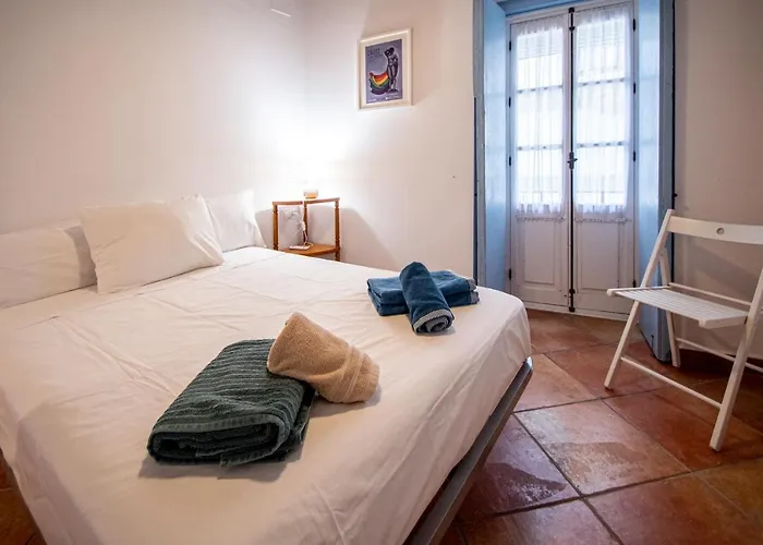Apartamento Santa Maria Life Appartement *