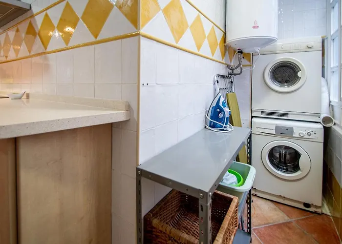 Apartamento Santa Maria Life Appartement Cadix