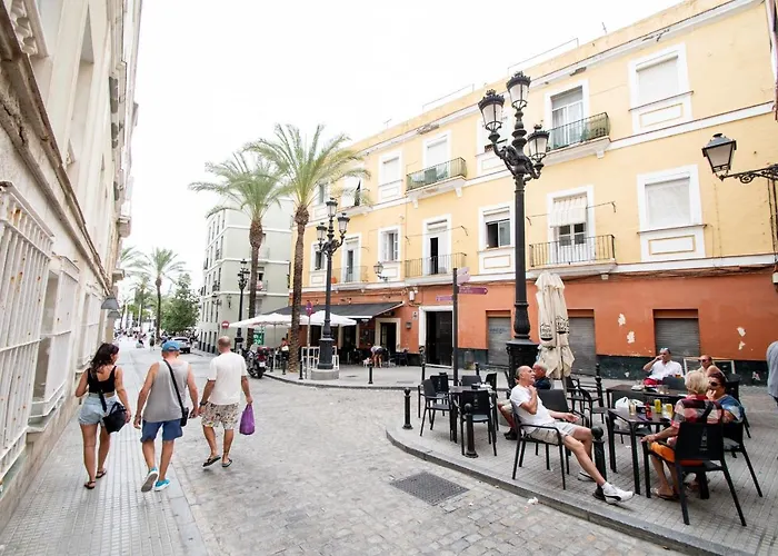 Apartamento Santa Maria Life Appartement *