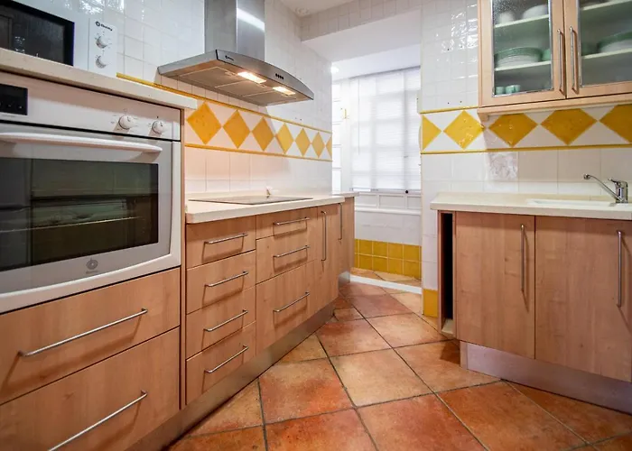 Apartamento Santa Maria Life * Cadix