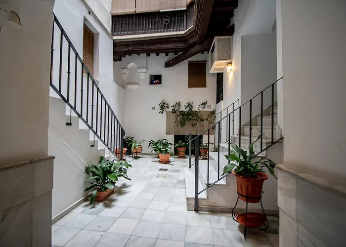 Apartamento Santa Maria Life Appartement Cadix