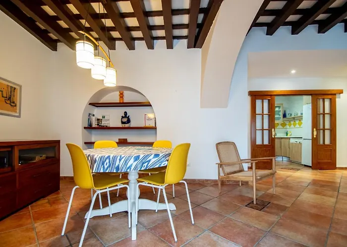 Apartamento Santa Maria Life Appartement Cadix